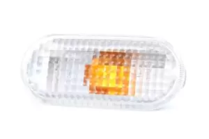 Image of VAN WEZEL Turn Signal VW,FORD,SEAT 5836913 1J5949117,1J5949117A Side Marker Lights,Side Indicator,Indicator