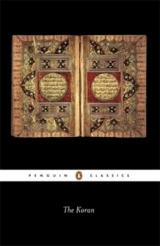 Image of The Koran by Anonymous Paperback