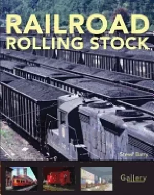 Image of railroad rolling stock