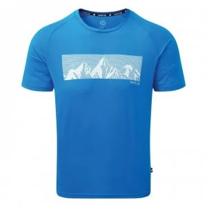 Image of Dare2B Righteous II T-Shirt - AthleticBlue