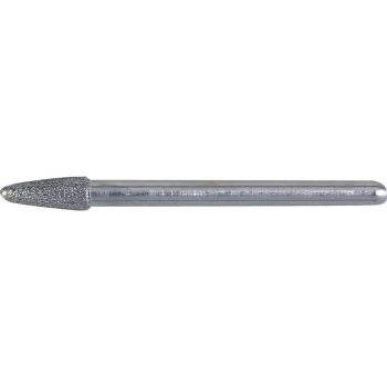 Image of C40 Diamond Coated Burrs - Pointed Tree 4.0MM