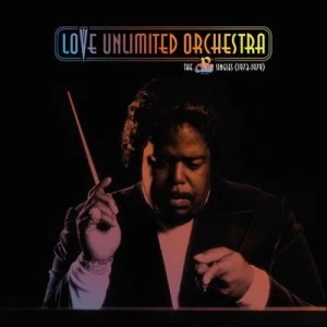 image of The 20th Century Records Singles 1973-1979 by Love Unlimited Orchestra CD Album