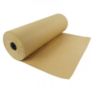 image of Ambassador Kraft Paper Roll 600mm x250m IKR-070-060025