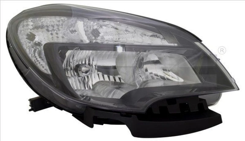 Image of TYC Headlight TYC 20-16072-15-2