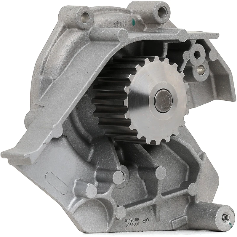 Image of STARK SKWP-0520190 Water pump Number of Teeth: 20, with belt pulley Water Pump (1260)