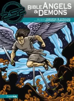 Image of Bible angels and demons by Rick Osborne