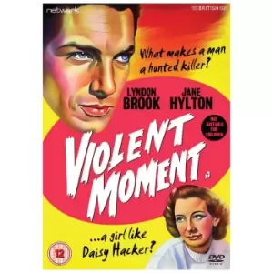 Image of Violent Moment