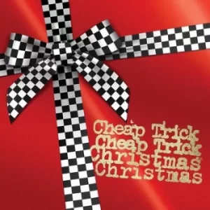 image of Christmas Christmas by Cheap Trick CD Album