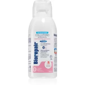 image of Biorepair Collutorio Protezione Gengive Mouthwash 500ml