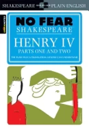 Image of henry iv parts one and two
