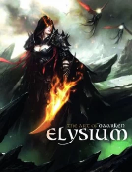 Image of Elysium - the Art of Daarken by Mike Lim Hardback