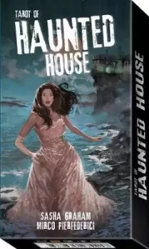 Image of Tarot of Haunted House by Sasha Graham