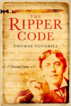 Image of The Ripper Code by Thomas Toughill Hardback