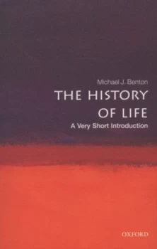 Image of The History of Life by Michael J Benton Paperback