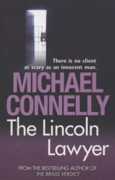Image of The Lincoln Lawyer by Michael Connelly Paperback