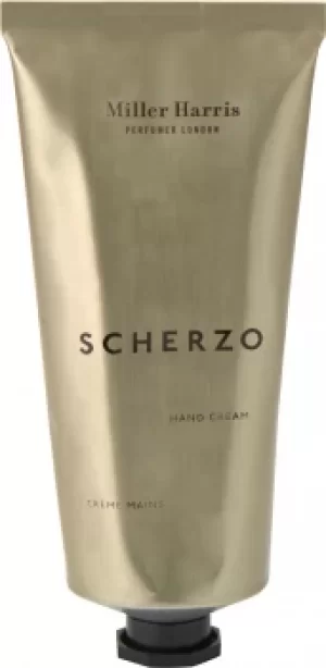 image of Miller Harris Scherzo Hand Cream 75ml