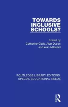 Image of Towards Inclusive Schools?