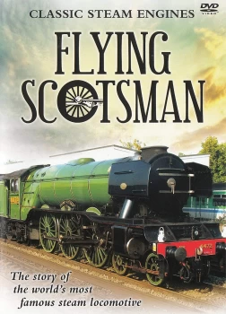 Image of Classic Steam Engines - Flying Scotsman (DVD)