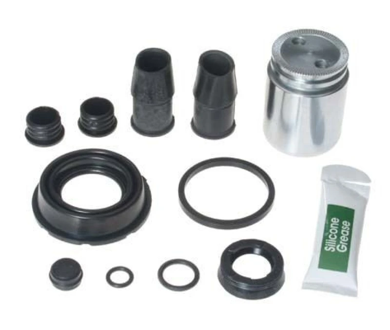 Image of BUDWEG CALIPER Repair Kit, brake caliper BUDWEG CALIPER 2090420