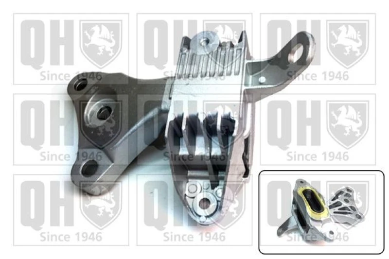 Image of QUINTON HAZELL Engine mount QUINTON HAZELL EM4712