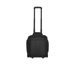 Image of Wenger/SwissGear BC Roll Pilot case Soft shell Black 32 L Polyester