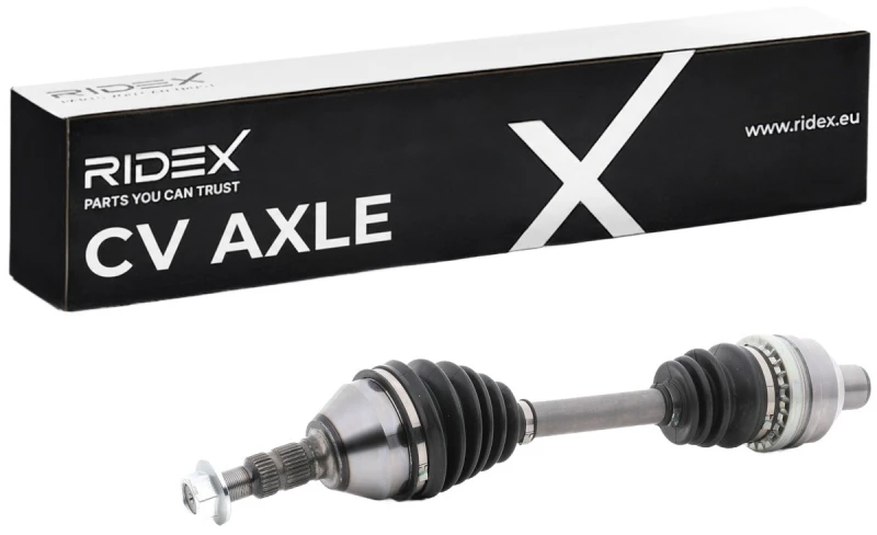 Image of RIDEX Drive shaft RIDEX 13D0796