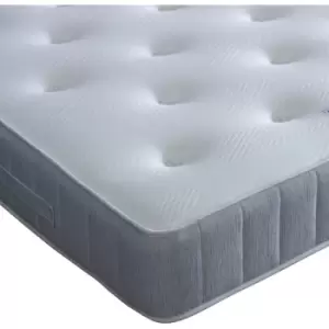 image of Pearl Contour Memory Foam Mattress Double