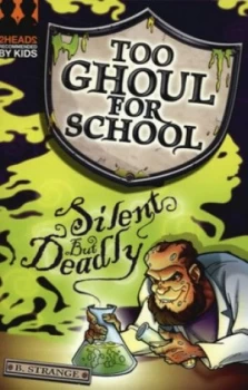 Image of Silent but Deadly by B. Strange Book