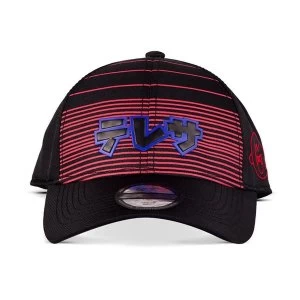 image of Nintendo - Neon Boo Adjustable Cap - Multi-Colour