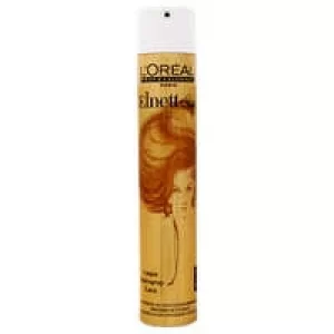 Image of LOreal Paris Elnett Hairspray Strong Hold 500ml