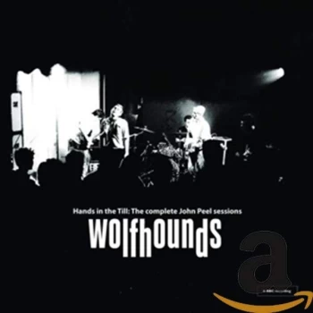 Image of The Wolfhounds - Hands In The Till CD