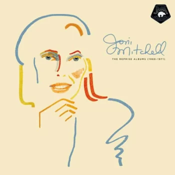 image of The Reprise Albums (1968-1971) - Joni Mitchell (CD)