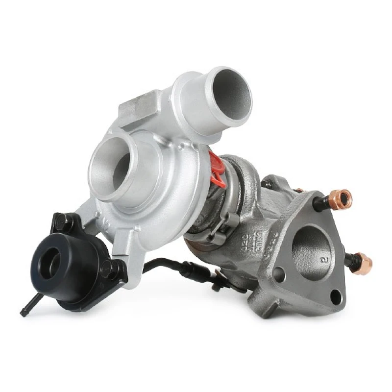 Image of RIDEX REMAN Turbocharger RIDEX REMAN 2234C10278R