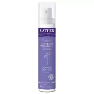 image of Cattier-Paris Redensifying Night Cream