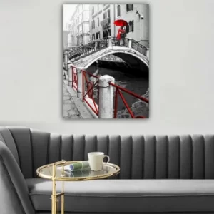 Image of 327507062_70100 Multicolor Decorative Canvas Painting