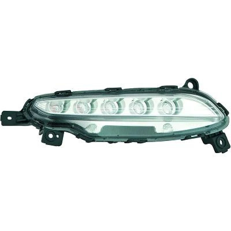 Image of Daytime running light (DRL) DIEDERICHS 6862288