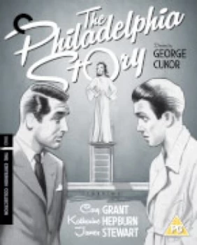 image of The Philadelphia Story (The Criterion Collection)