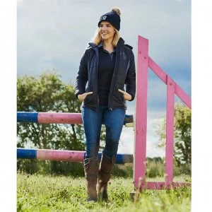 Image of Requisite Ladies Denim Breeches - Denim