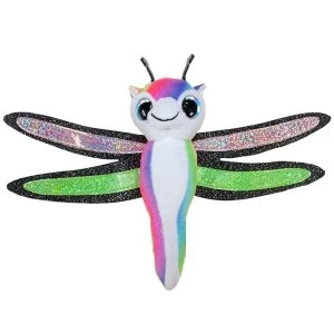 Image of Lumo Stars Classic Dragonfly Drago Plush Toy