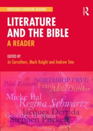 Image of Literature and the BibleA Reader