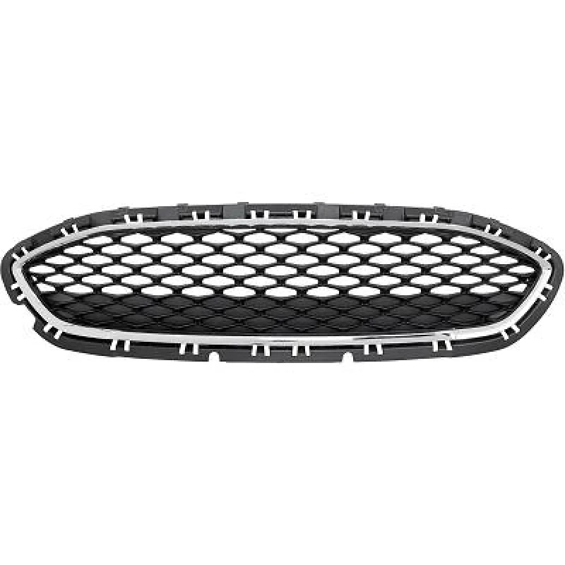 Image of Radiator Grille DIEDERICHS 1407039