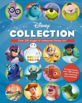 Image of Disney Collection by Parragon Books Ltd Hardback