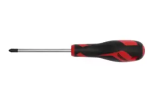 Image of Teng Tools MD948N1 PH2 - 100mm Phillips Screwdriver - Large Handle