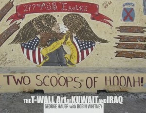 Image of Two Scoops of Hooah by George Hauer Hardback