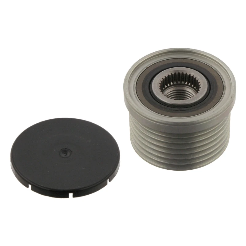 Image of FEBI BILSTEIN 32313 Freewheel Clutch with lid Freewheel Clutch,alternator (1390)