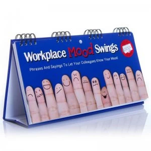 Image of Workplace Mood Swings Flip Book