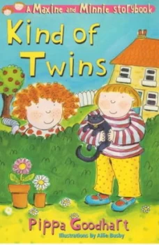 Image of Kind of Twins by Pippa Goodhart and Ailie Busby Book