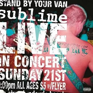 Image of Sublime - Stand By Your Van Vinyl