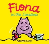 Image of fiona in the sandbox