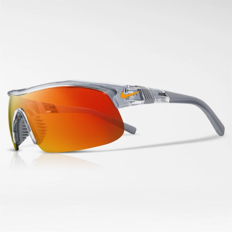 Image of Nike Show X1 Sunglasses - Grey Unisex One Size